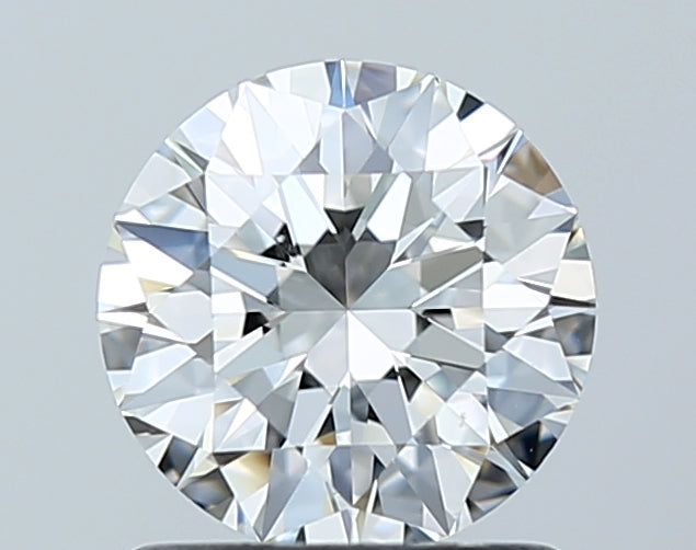 GIA 1.02 Carat Round Brilliant Natural Diamond 鑽石