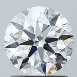 GIA 1.2 Carat Round Brilliant Natural Diamond 鑽石