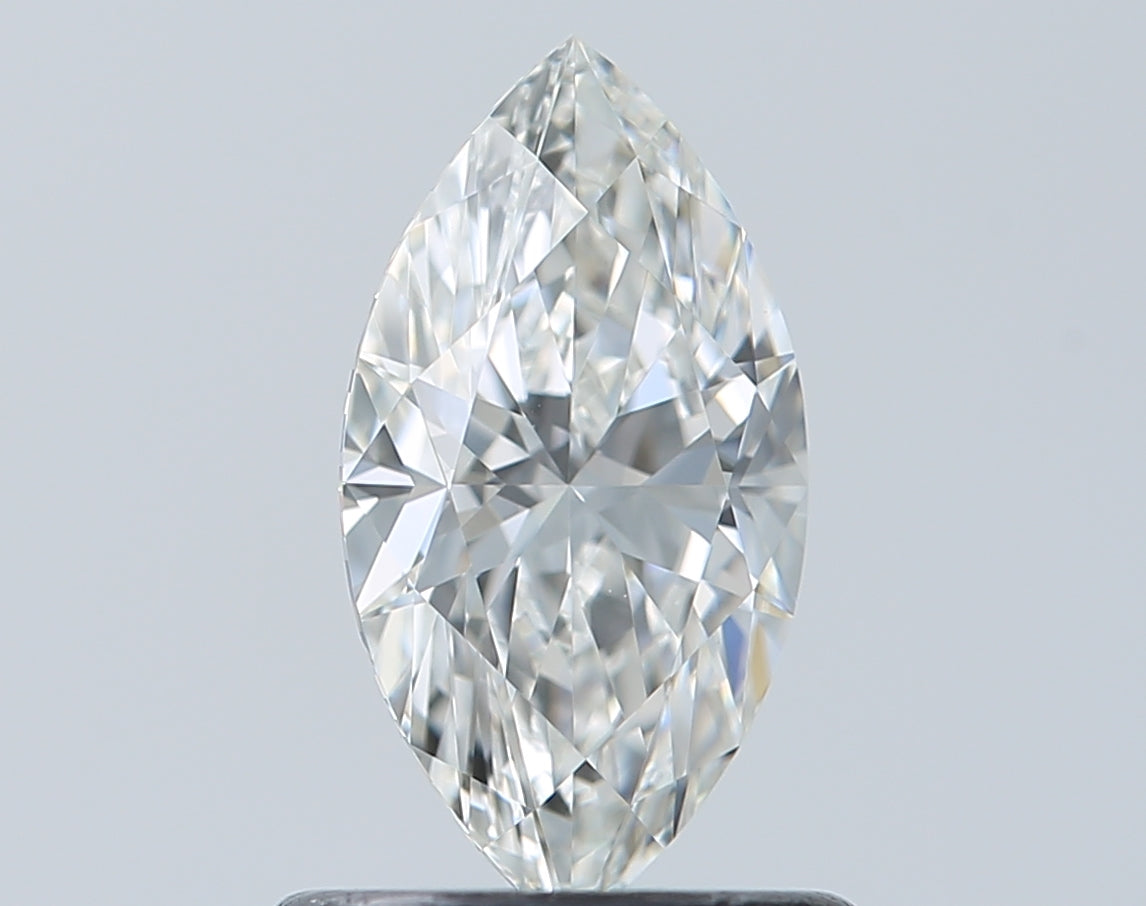 GIA 0.71 Carat Marquise Natural Diamond 鑽石