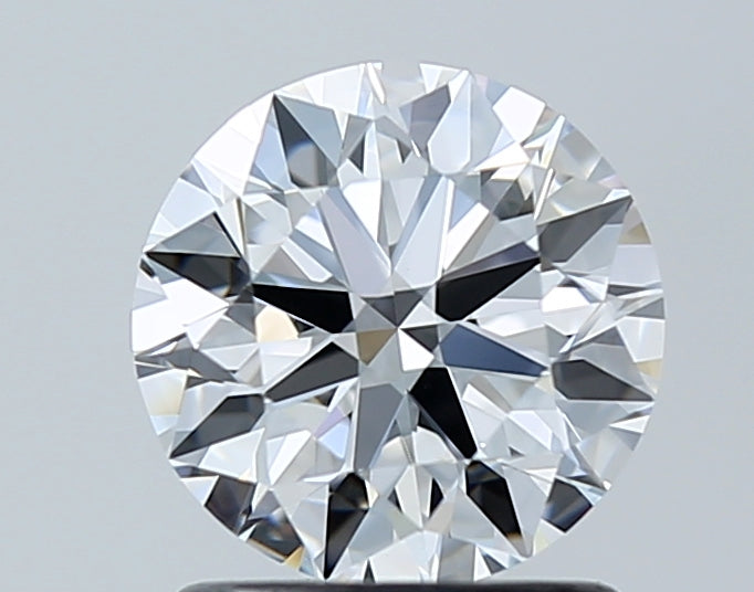 GIA 1.26 Carat Round Brilliant Natural Diamond