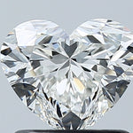 GIA 1.02 Carat Heart Natural Diamond