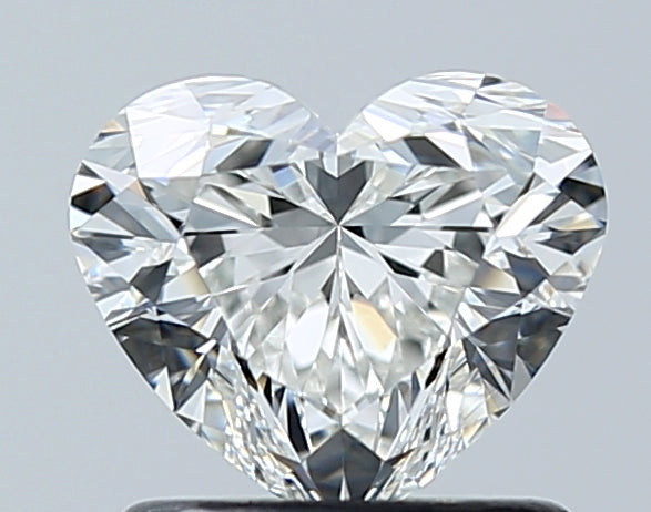 GIA 1.02 Carat Heart Natural Diamond