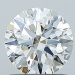 GIA 1.01 Carat Round Brilliant Natural Diamond 鑽石
