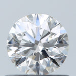GIA 0.6 Carat Round Brilliant Natural Diamond 鑽石