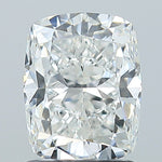 GIA 1.5 Carat Cushion Natural Diamond 鑽石