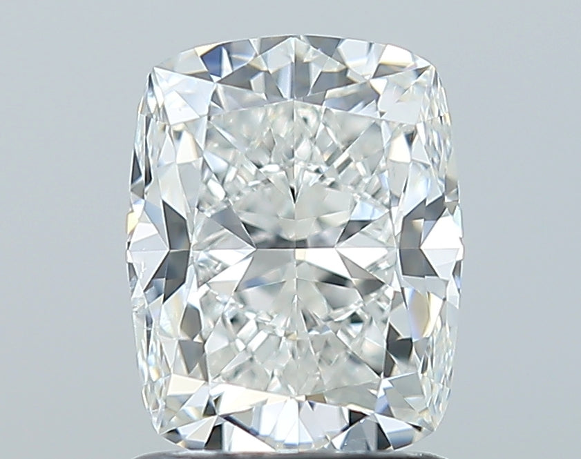 GIA 1.5 Carat Cushion Natural Diamond 鑽石