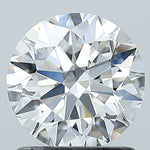 GIA 1.2 Carat Round Brilliant Natural Diamond 鑽石