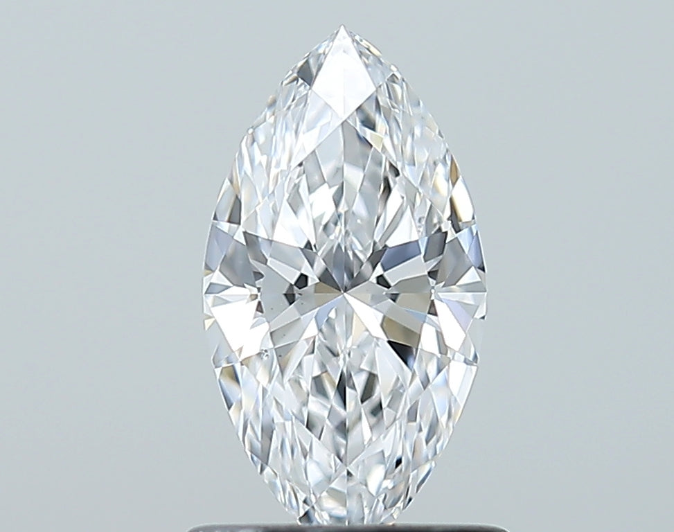 GIA 0.8 Carat Marquise Natural Diamond 鑽石