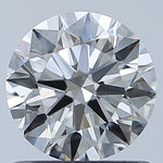 GIA 0.9 Carat Round Brilliant Natural Diamond 鑽石