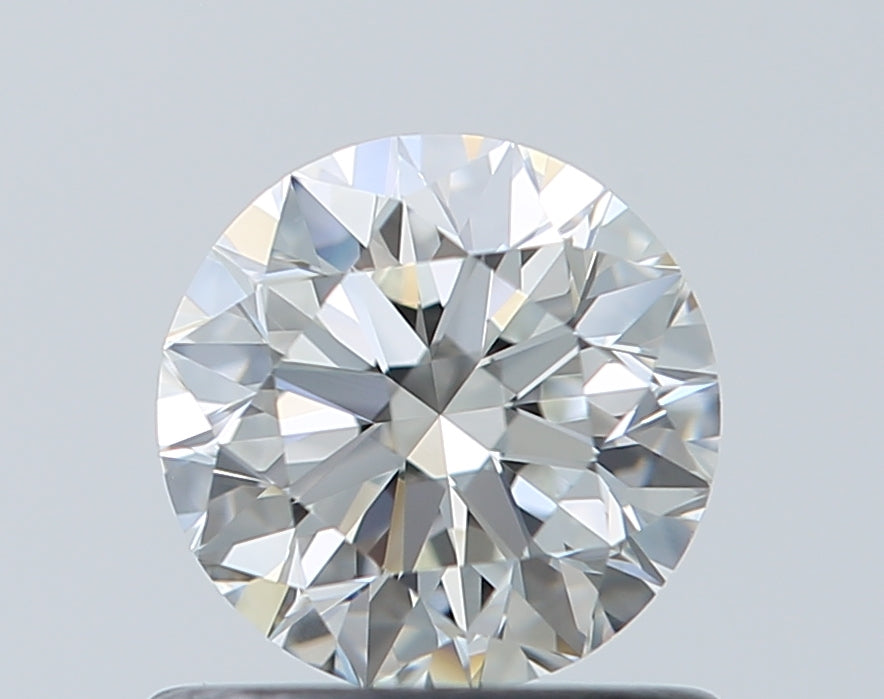 GIA 0.7 Carat Round Brilliant Natural Diamond 鑽石