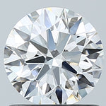 GIA 1.01 Carat Round Brilliant Natural Diamond 鑽石