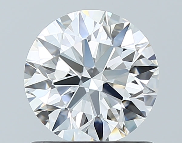 GIA 1.01 Carat Round Brilliant Natural Diamond 鑽石
