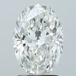GIA 2.01 Carat Oval Natural Diamond 鑽石
