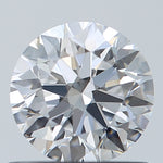GIA 0.8 Carat Round Brilliant Natural Diamond 鑽石