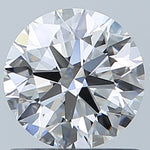 GIA 0.80 Carat Round Brilliant Natural Diamond