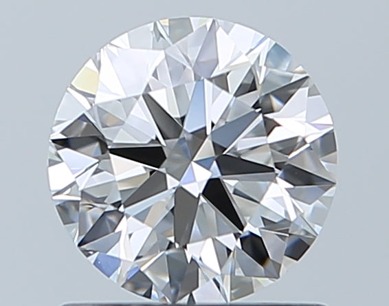 GIA 0.80 Carat Round Brilliant Natural Diamond