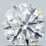 GIA 0.91 Carat Round Brilliant Natural Diamond 鑽石