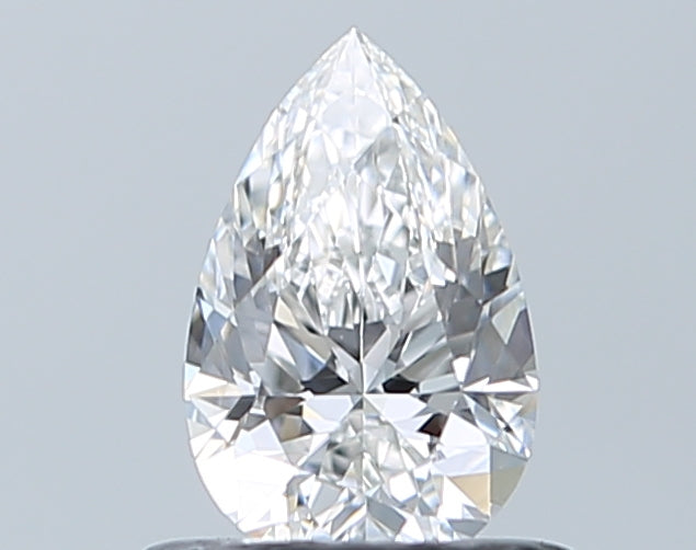 GIA 0.54 Carat Pear Natural Diamond 鑽石