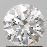 GIA 1.26 Carat Round Brilliant Natural Diamond