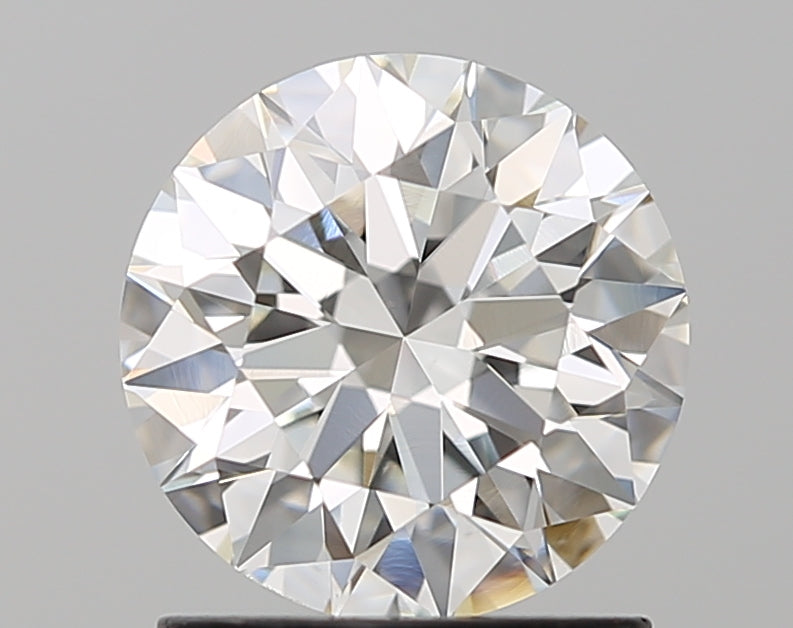 GIA 1.26 Carat Round Brilliant Natural Diamond