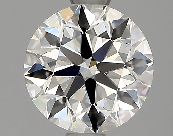 GIA 1.30 Carat Round Brilliant Natural Diamond