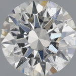 GIA 0.80 Carat Round Brilliant Natural Diamond