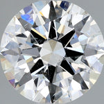 GIA 1.00 Carat Round Brilliant Natural Diamond