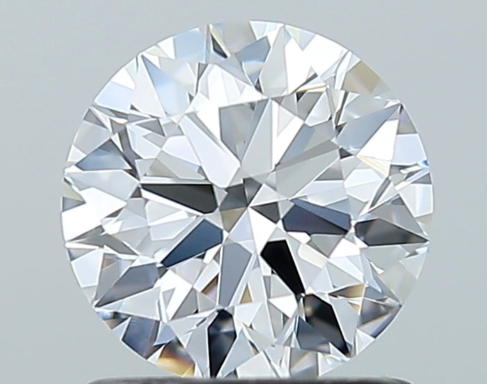 GIA 1.05 Carat Round Brilliant Natural Diamond 鑽石