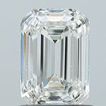 GIA 1 Carat Emerald Natural Diamond 鑽石