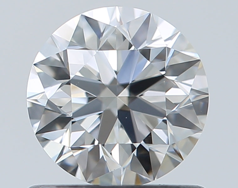GIA 0.75 Carat Round Brilliant Natural Diamond 鑽石