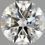 GIA 0.9 Carat Round Brilliant Natural Diamond 鑽石