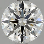 GIA 1.61 Carat Round Brilliant Natural Diamond