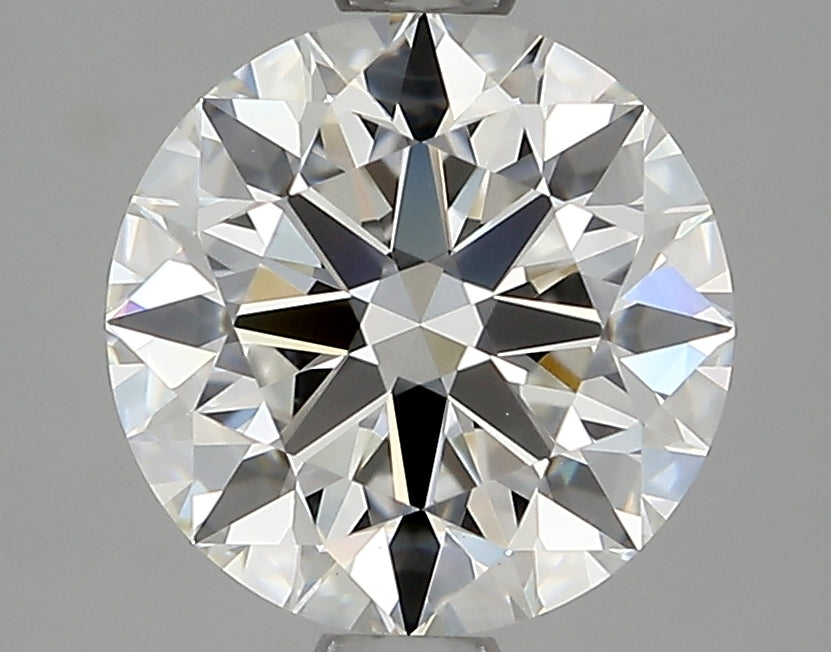 GIA 1.61 Carat Round Brilliant Natural Diamond