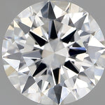 GIA 0.90 Carat Round Brilliant Natural Diamond