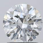 GIA 1.40 Carat Round Brilliant Natural Diamond