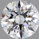 GIA 1.40 Carat Round Brilliant Natural Diamond