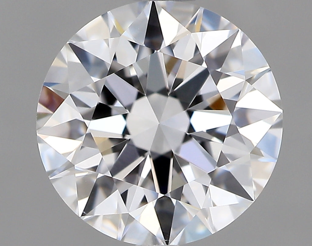GIA 1.40 Carat Round Brilliant Natural Diamond