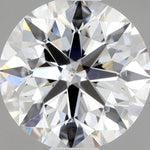 GIA 0.83 Carat Round Brilliant Natural Diamond
