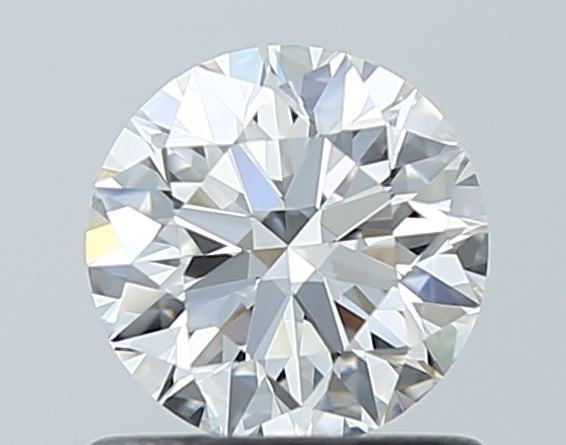 GIA 0.75 Carat Round Brilliant Natural Diamond 鑽石
