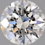 GIA 0.90 Carat Round Brilliant Natural Diamond