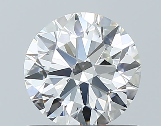 GIA 0.8 Carat Round Brilliant Natural Diamond 鑽石