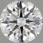 GIA 0.92 Carat Round Brilliant Natural Diamond 鑽石