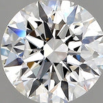 GIA 0.81 Carat Round Brilliant Natural Diamond