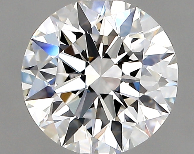 GIA 0.81 Carat Round Brilliant Natural Diamond