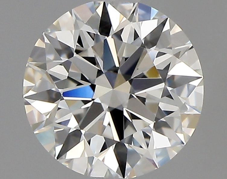 GIA 0.82 Carat Round Brilliant Natural Diamond 鑽石