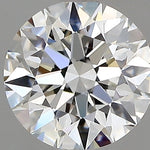 GIA 0.91 Carat Round Brilliant Natural Diamond