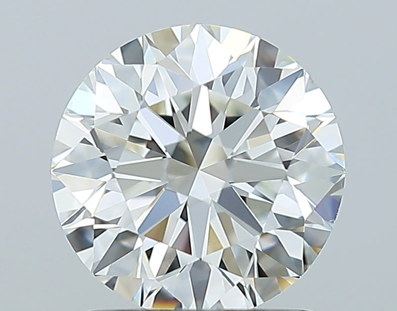 GIA 1.4 Carat Round Brilliant Natural Diamond 鑽石