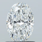 GIA 0.9 Carat Oval Natural Diamond 鑽石