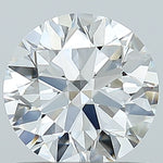 GIA 0.9 Carat Round Brilliant Natural Diamond 鑽石