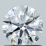 GIA 0.8 Carat Round Brilliant Natural Diamond 鑽石